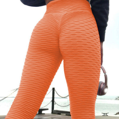 Push Up Leggings High Waist