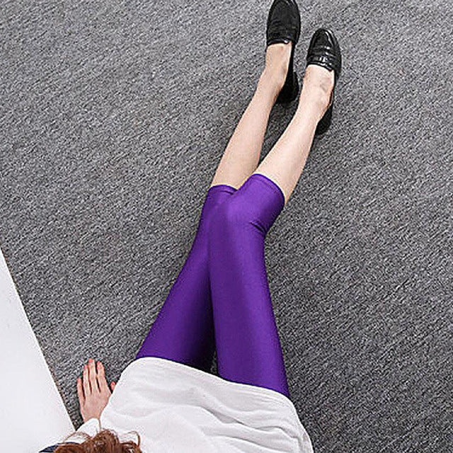 CUHAKCI Capris Leggings