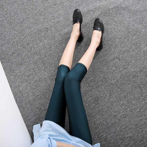 CUHAKCI Capris Leggings