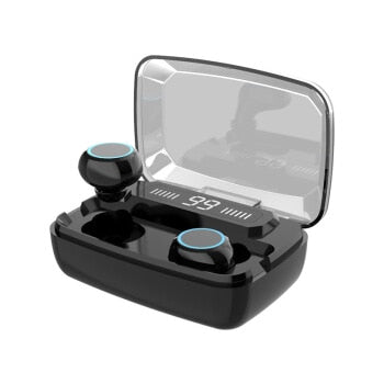 Wireless Earphones Bluetooth V5.0 TWS Wireless Headphones LED Display