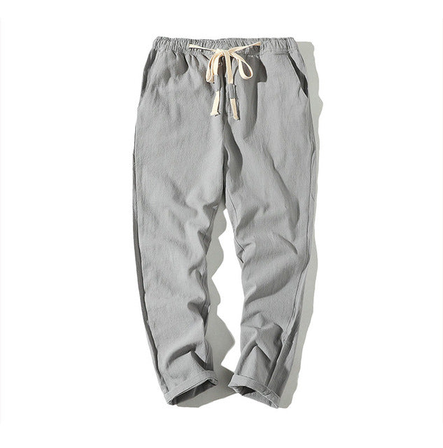 Men's Harem Pants