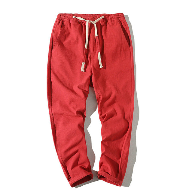 Men's Harem Pants