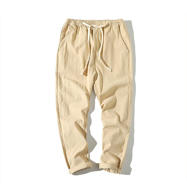 Men's Harem Pants