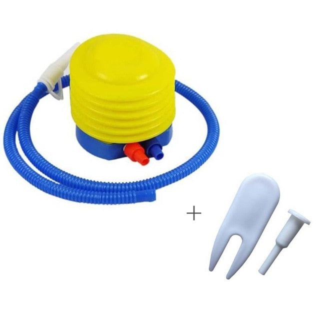 Anti-Burst Yoga Balls