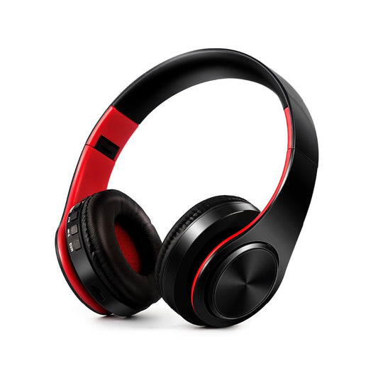 HIFI stereo earphones bluetooth for music, with mic for mobile iphone sumsamg tablet