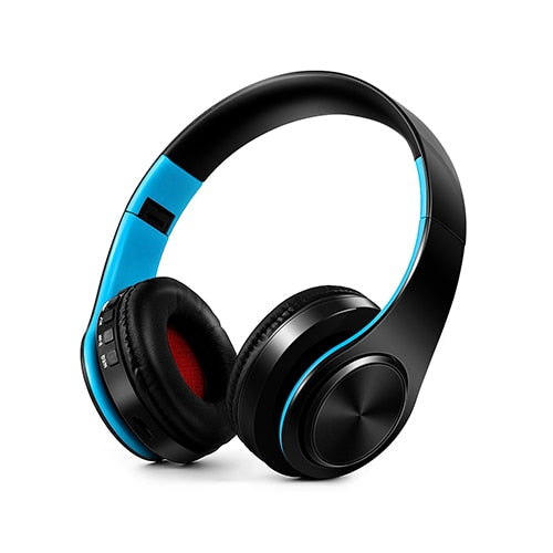 HIFI stereo earphones bluetooth for music, with mic for mobile iphone sumsamg tablet