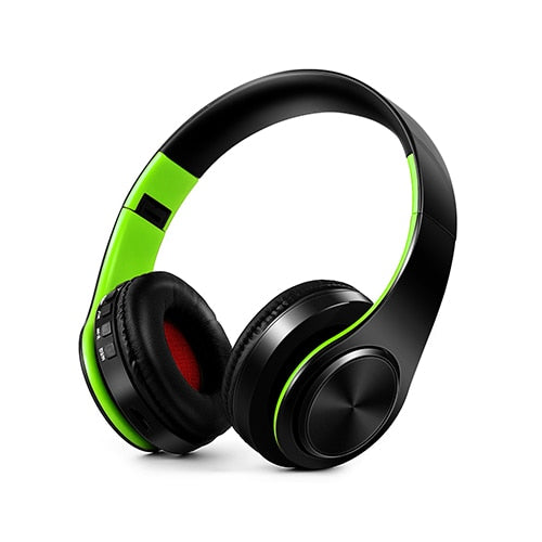 HIFI stereo earphones bluetooth for music, with mic for mobile iphone sumsamg tablet