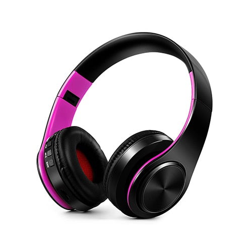 HIFI stereo earphones bluetooth for music, with mic for mobile iphone sumsamg tablet