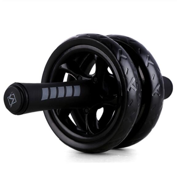 New 2 in 1 Ab Roller&Jump Rope For Arm Waist Leg Exercise Fitness Equipment