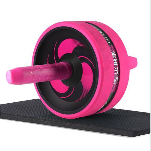 New 2 in 1 Ab Roller&Jump Rope For Arm Waist Leg Exercise Fitness Equipment