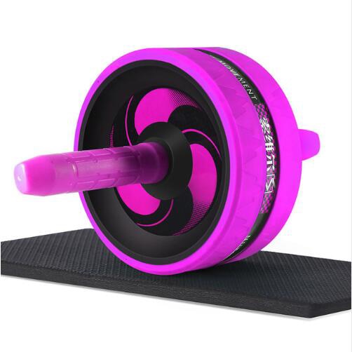 New 2 in 1 Ab Roller&Jump Rope For Arm Waist Leg Exercise Fitness Equipment