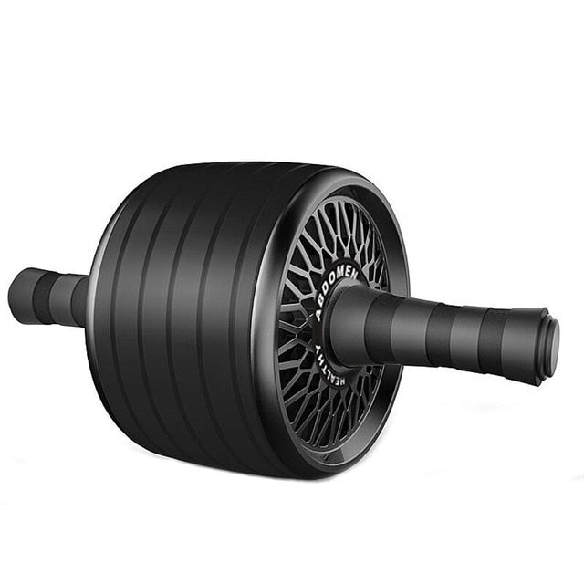 New 2 in 1 Ab Roller&Jump Rope For Arm Waist Leg Exercise Fitness Equipment