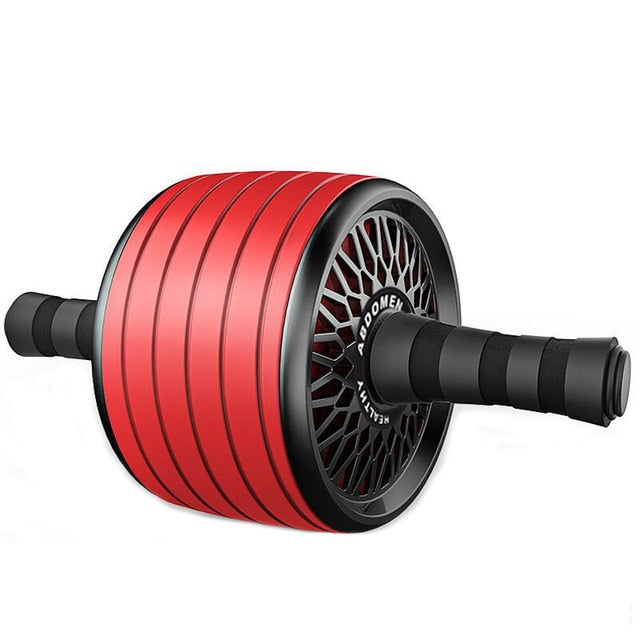 New 2 in 1 Ab Roller&Jump Rope For Arm Waist Leg Exercise Fitness Equipment