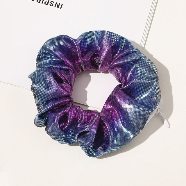 Velvet Brand Scrunches With Zip
