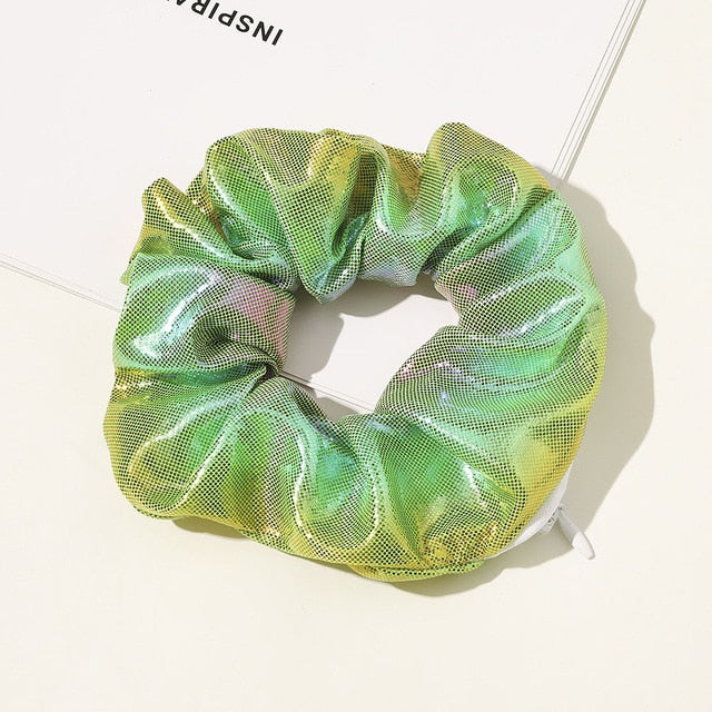 Velvet Brand Scrunches With Zip