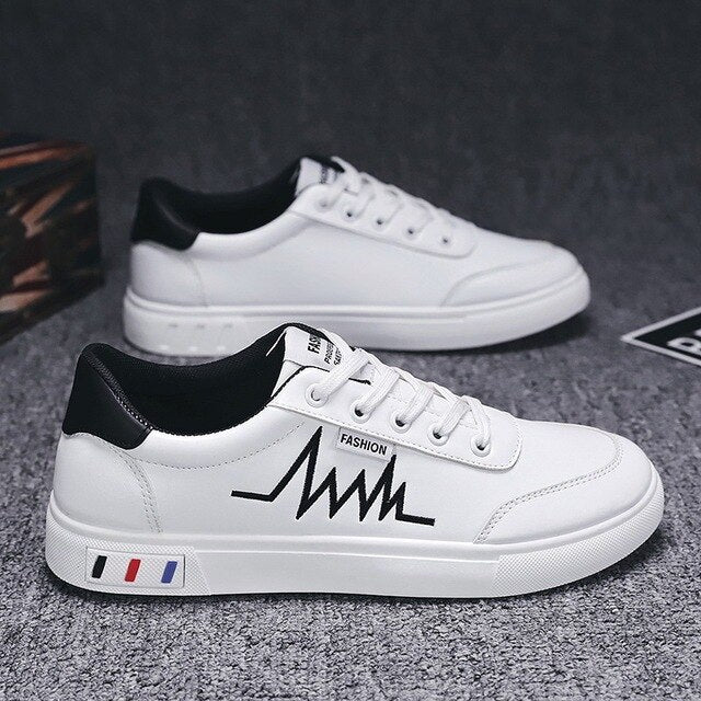 Men Shoes Tide Shoes Work Leather Casual Shoes Waterproof