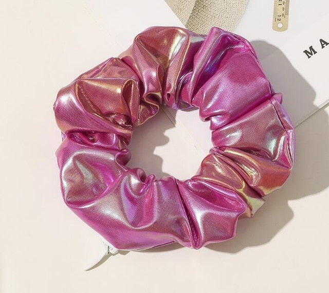 Velvet Brand Scrunches With Zip