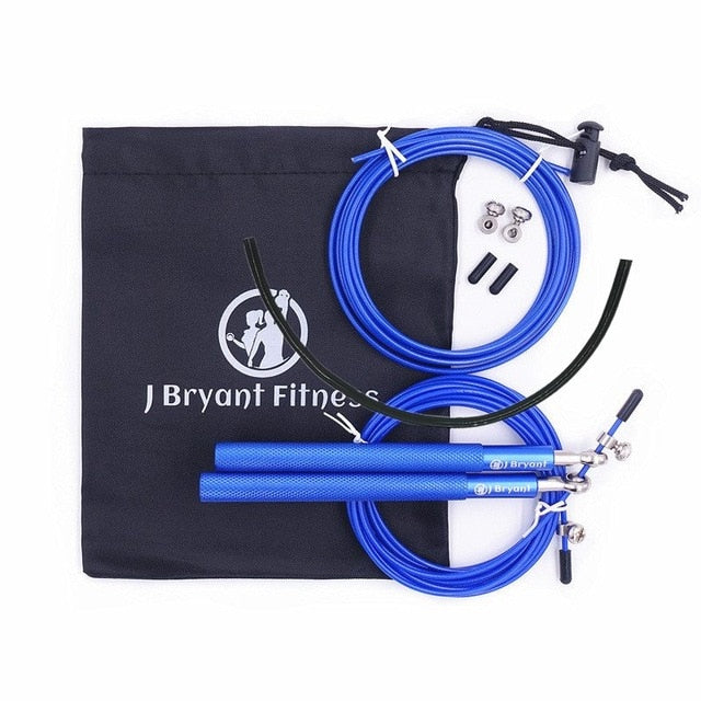 Speed Jump Rope CrossFit For Training & Lose Weight