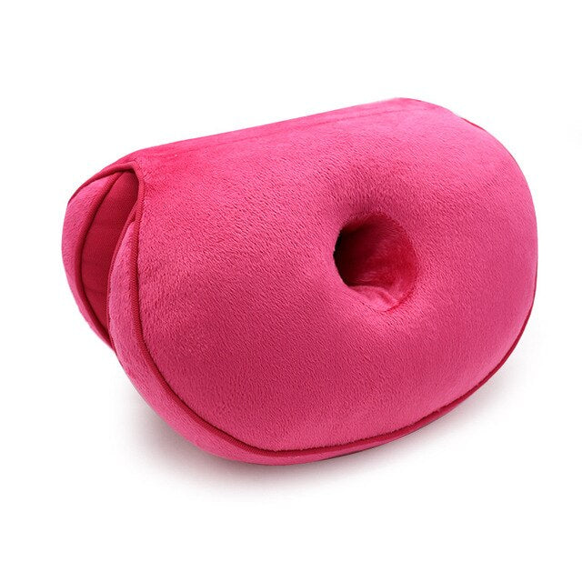 YEZI Dual Comfort Orthopedic Cushion Pelvis Pillow Lift Hips , for Pressure Relief
