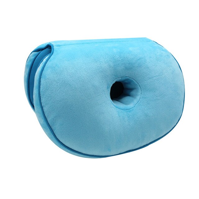 YEZI Dual Comfort Orthopedic Cushion Pelvis Pillow Lift Hips , for Pressure Relief