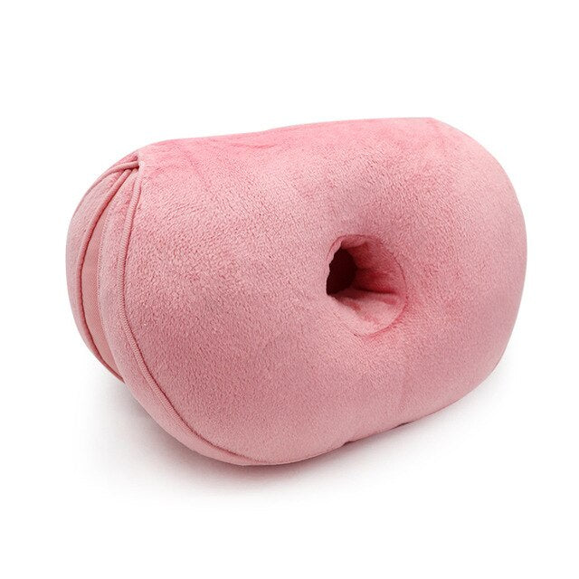 YEZI Dual Comfort Orthopedic Cushion Pelvis Pillow Lift Hips , for Pressure Relief