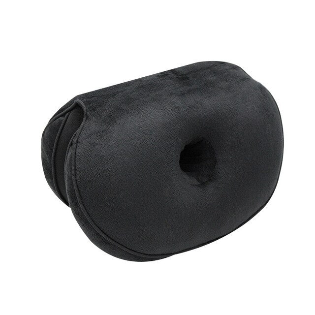 YEZI Dual Comfort Orthopedic Cushion Pelvis Pillow Lift Hips , for Pressure Relief