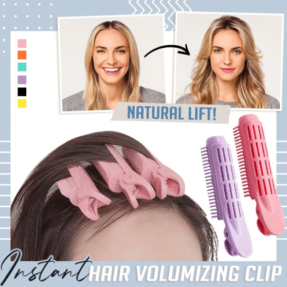 3 pcs Instant Volumizing Hair Root Clip