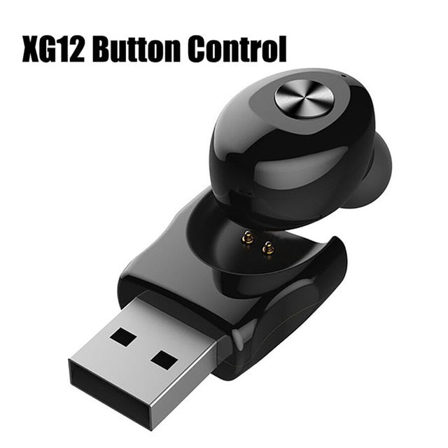 F9 TWS Bluetooth 5.0 Wireless Earphones Headphone Touch Control