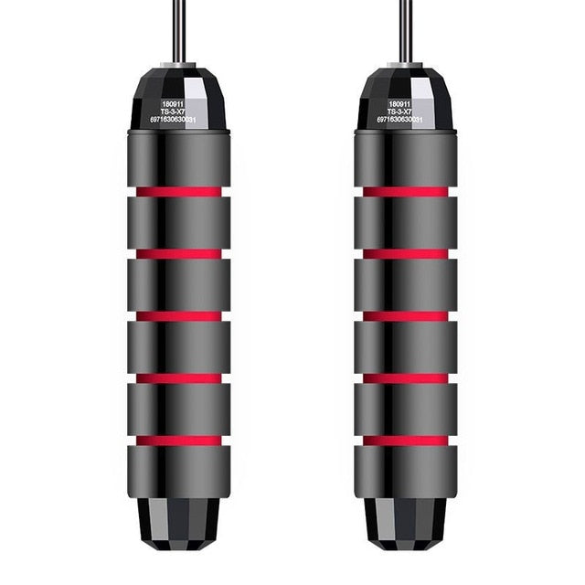 Bearing Jump Rope Tangle-Free Adjustable
