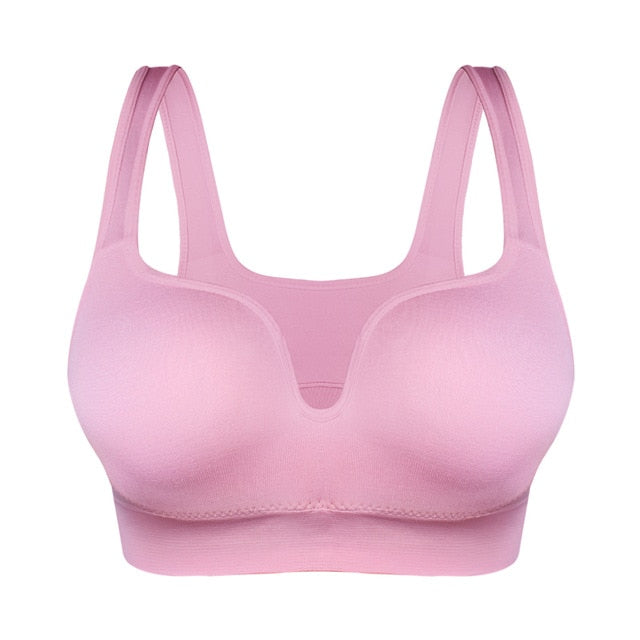 SEXYWG Women Sport Bras Yoga Shirt Fitness Running Padded