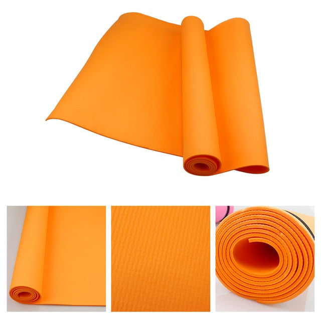 173*61CM EVA Yoga Mats Anti-slip Fitness Exercise Pad