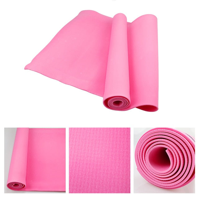 173*61CM EVA Yoga Mats Anti-slip Fitness Exercise Pad