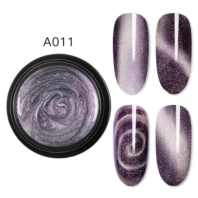 MEET ACROSS Magnetic Gel Polish