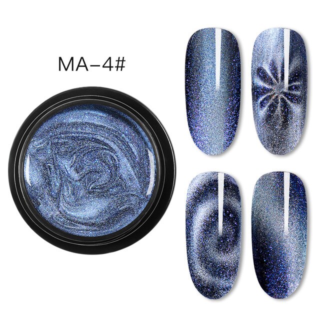 MEET ACROSS Magnetic Gel Polish