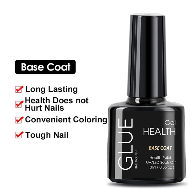ROHWXY Poly UV Gel For Manicure