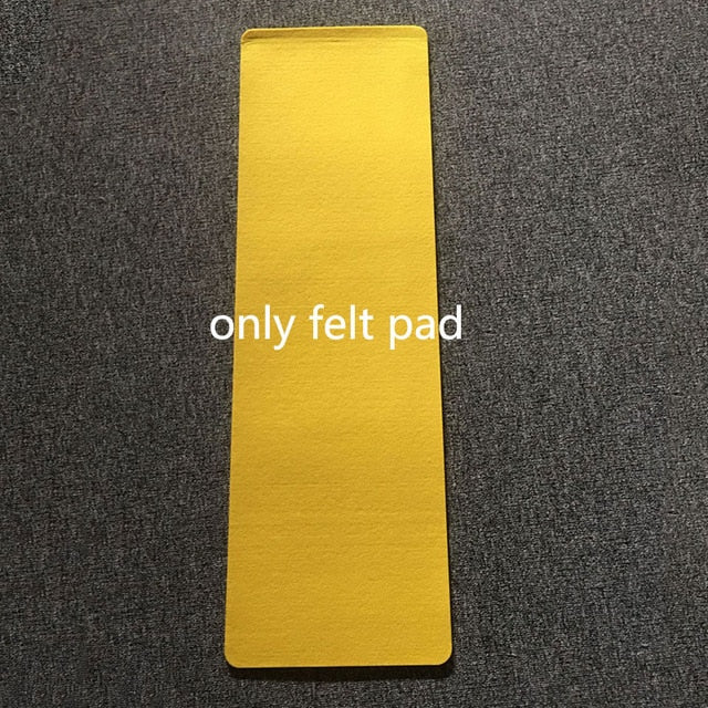 Wood Balance Wobble Board