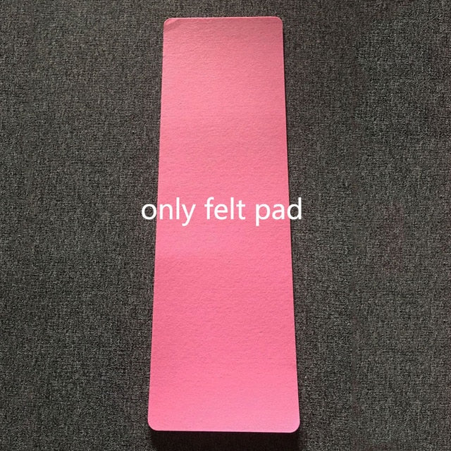 Wood Balance Wobble Board