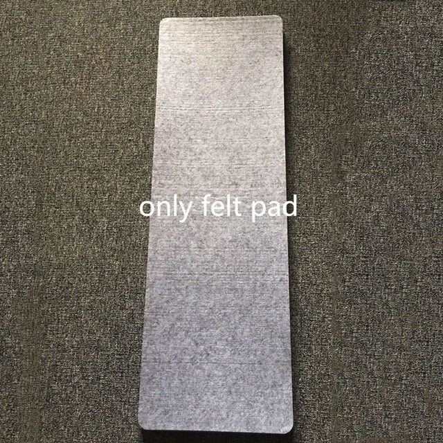 Wood Balance Wobble Board