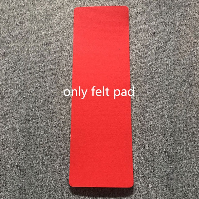 Wood Balance Wobble Board
