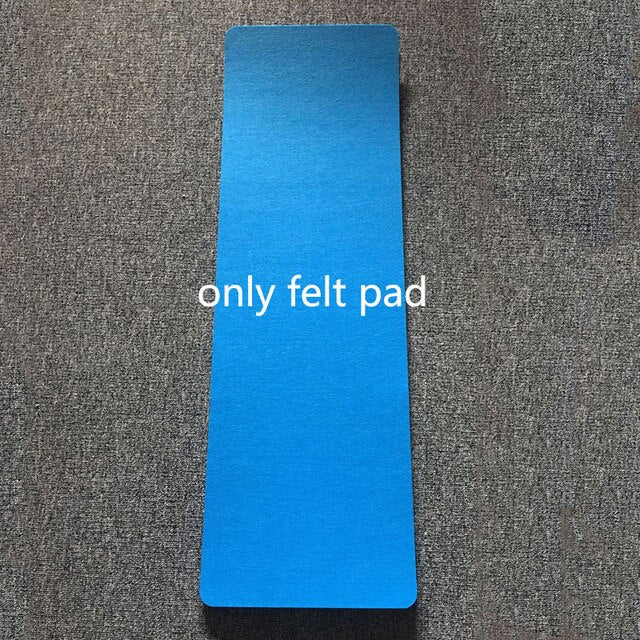 Wood Balance Wobble Board