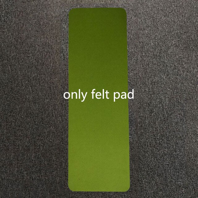Wood Balance Wobble Board