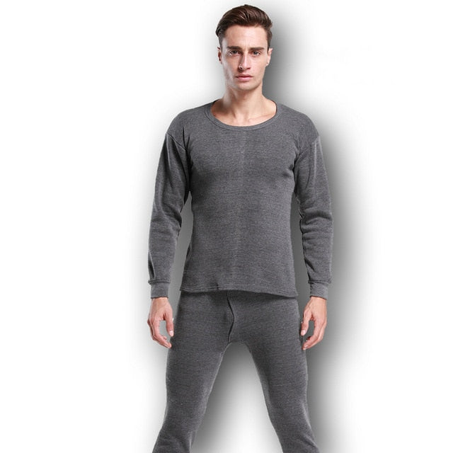 Thermal Underwear Sets For Men Long Johns