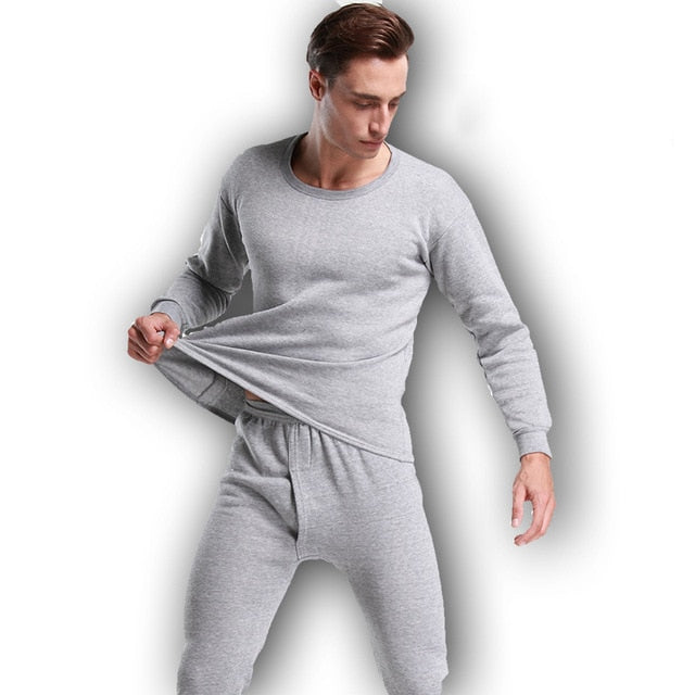 Thermal Underwear Sets For Men Long Johns
