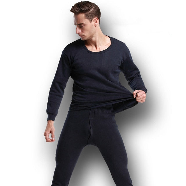 Thermal Underwear Sets For Men Long Johns
