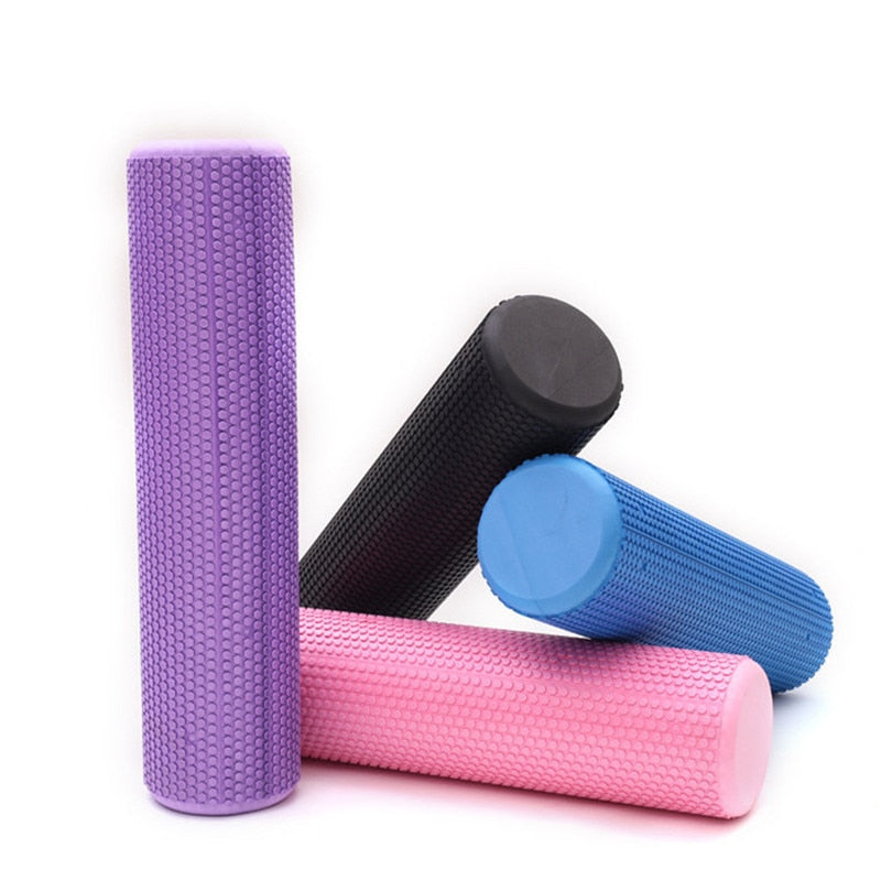 30/45/60CM Yoga Foam Roller High-density