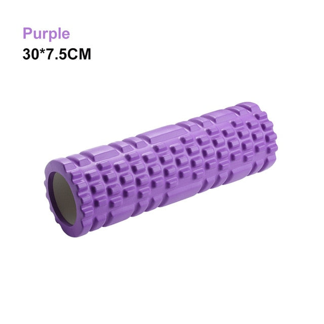 30cm Yoga Column Gym Fitness Foam Roller