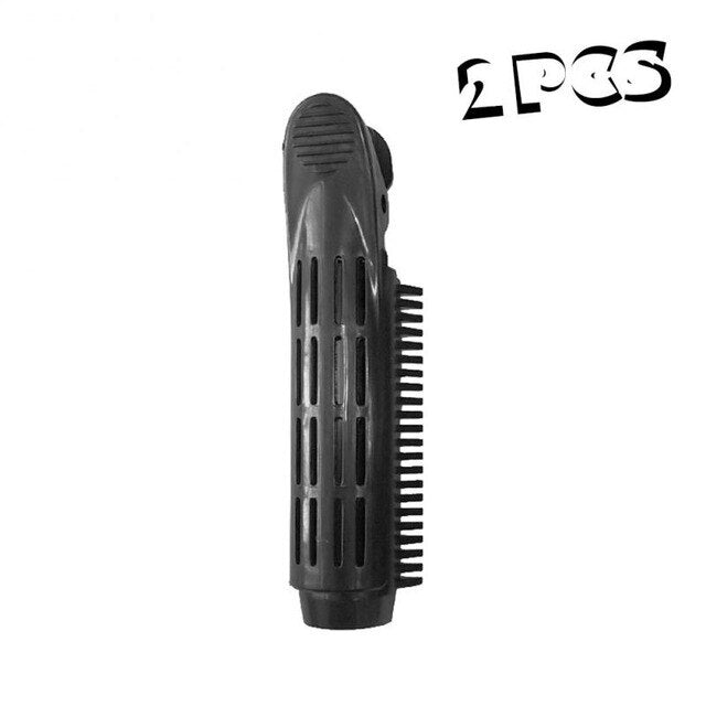2Pcs Candy Color Instant Hair Beauty Volumizing Clip Hair Styling Tool