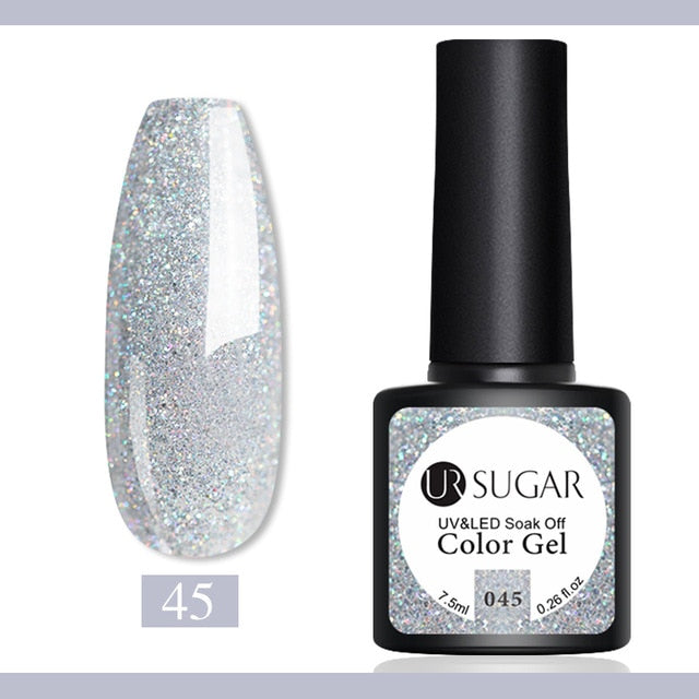 UR SUGAR Neon Gel Polish Varnishes Hybrid Nails