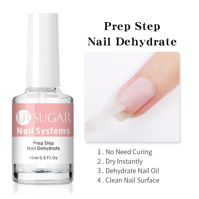 UR SUGAR Neon Gel Polish Varnishes Hybrid Nails