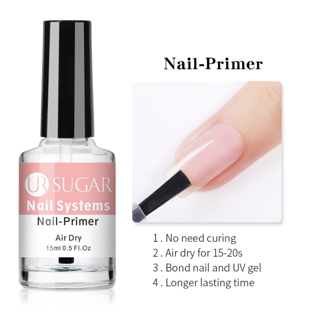 UR SUGAR Neon Gel Polish Varnishes Hybrid Nails